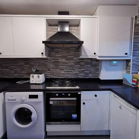 Glasgow Apartment Εξωτερικό φωτογραφία