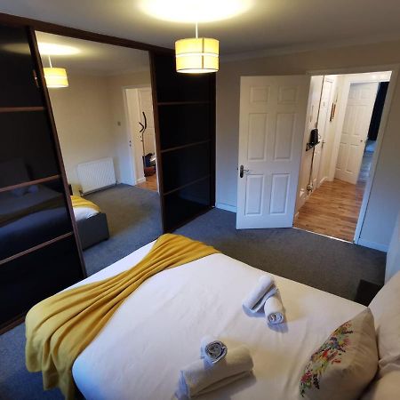 Glasgow Apartment Εξωτερικό φωτογραφία