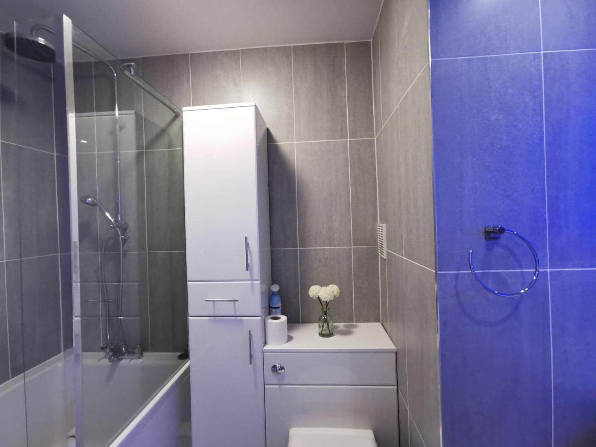 Glasgow Apartment Εξωτερικό φωτογραφία
