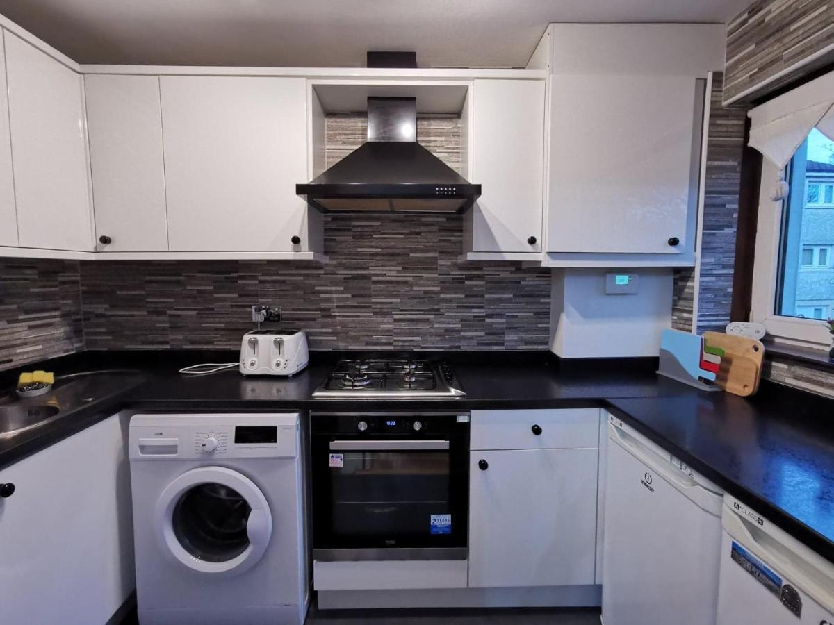 Glasgow Apartment Εξωτερικό φωτογραφία