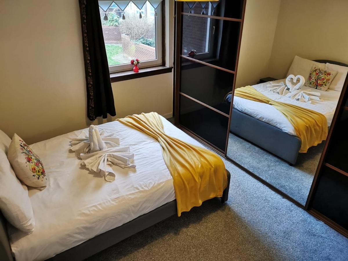 Glasgow Apartment Εξωτερικό φωτογραφία