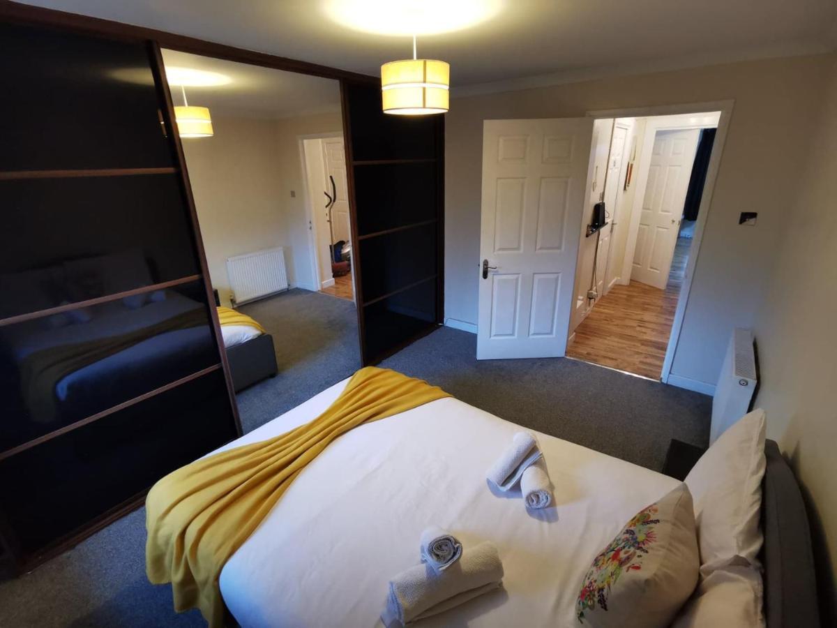 Glasgow Apartment Εξωτερικό φωτογραφία