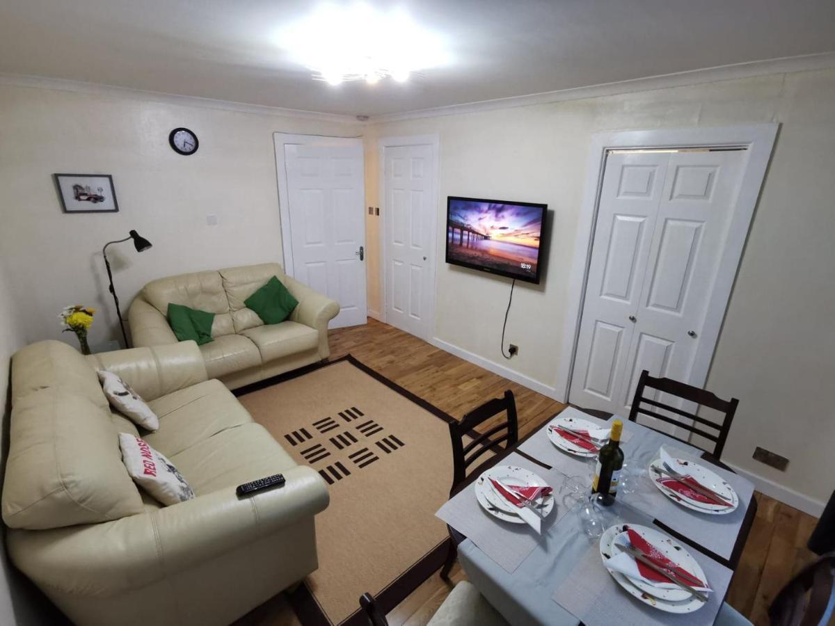 Glasgow Apartment Εξωτερικό φωτογραφία