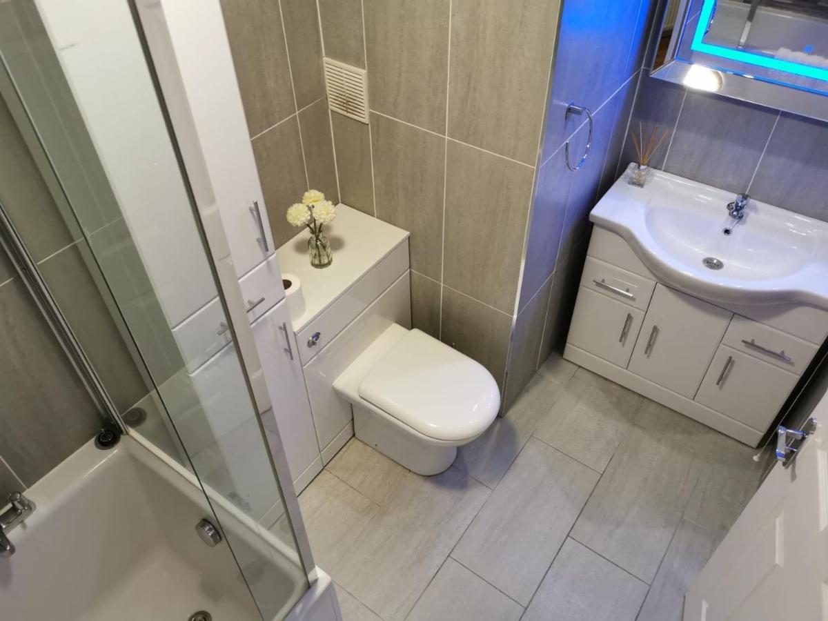 Glasgow Apartment Εξωτερικό φωτογραφία