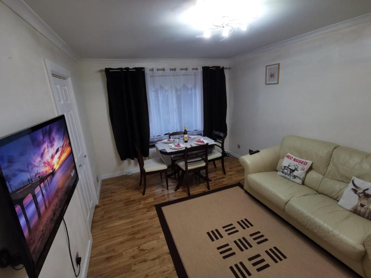 Glasgow Apartment Εξωτερικό φωτογραφία