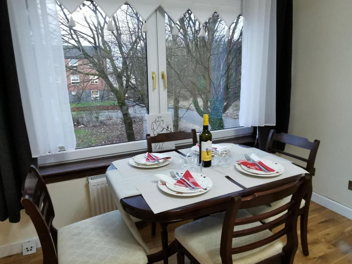 Glasgow Apartment Εξωτερικό φωτογραφία
