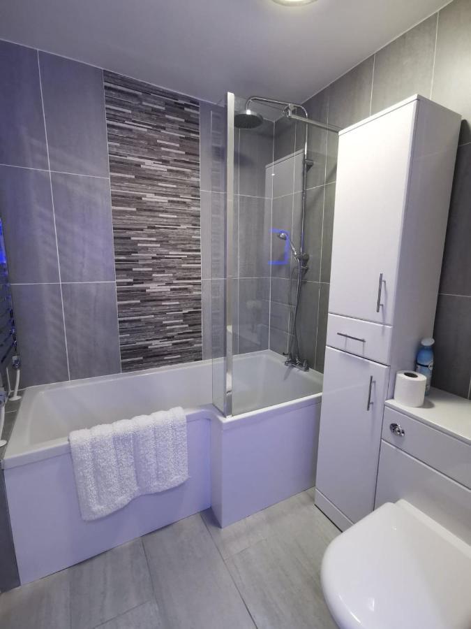 Glasgow Apartment Εξωτερικό φωτογραφία
