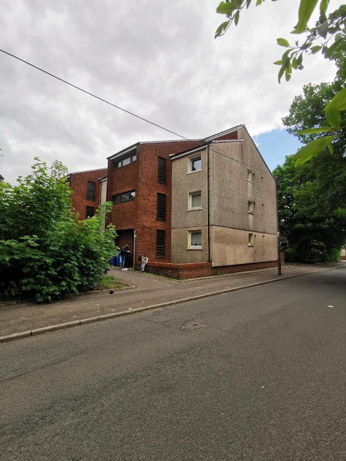Glasgow Apartment Εξωτερικό φωτογραφία