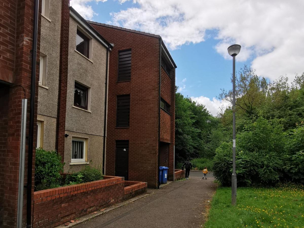 Glasgow Apartment Εξωτερικό φωτογραφία